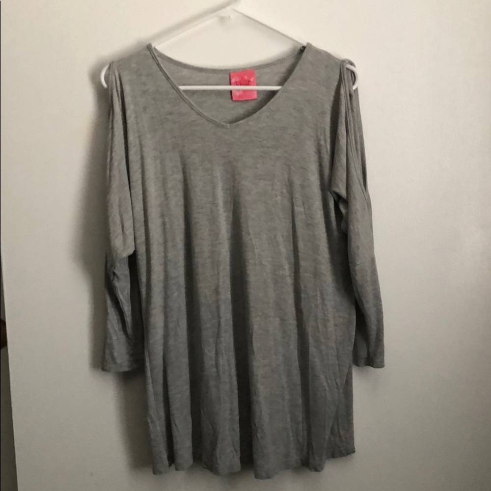 MATERNITY TOP